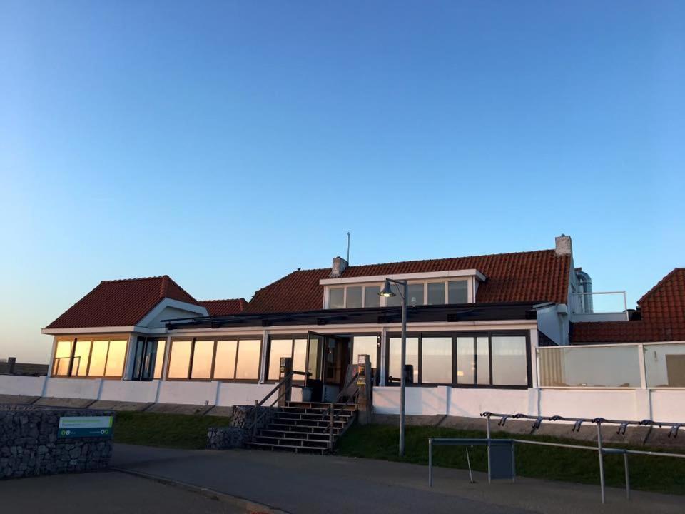 Heerenkeet 4 Pers Appartement Aan De Oosterschelde Kerkwerve Bagian luar foto