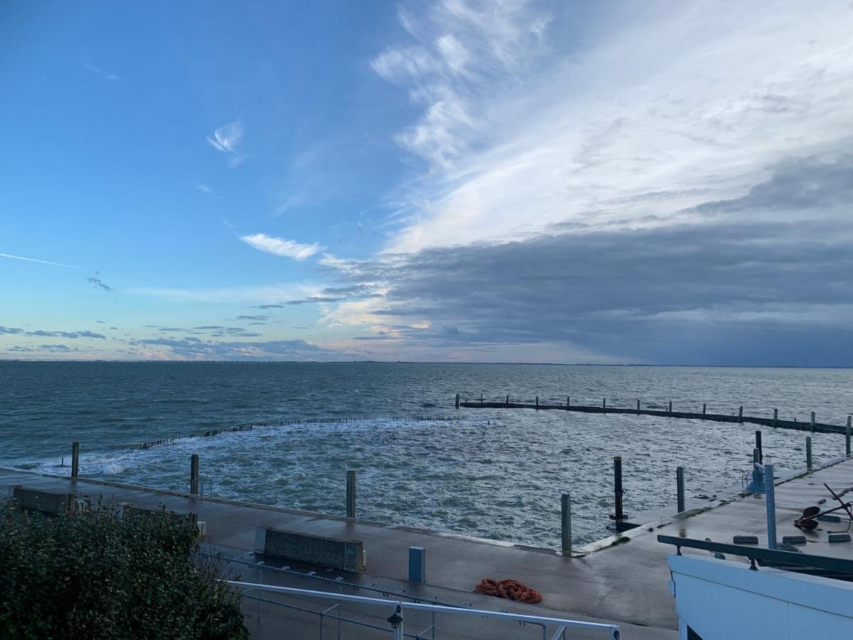 Heerenkeet 4 Pers Appartement Aan De Oosterschelde Kerkwerve Bagian luar foto