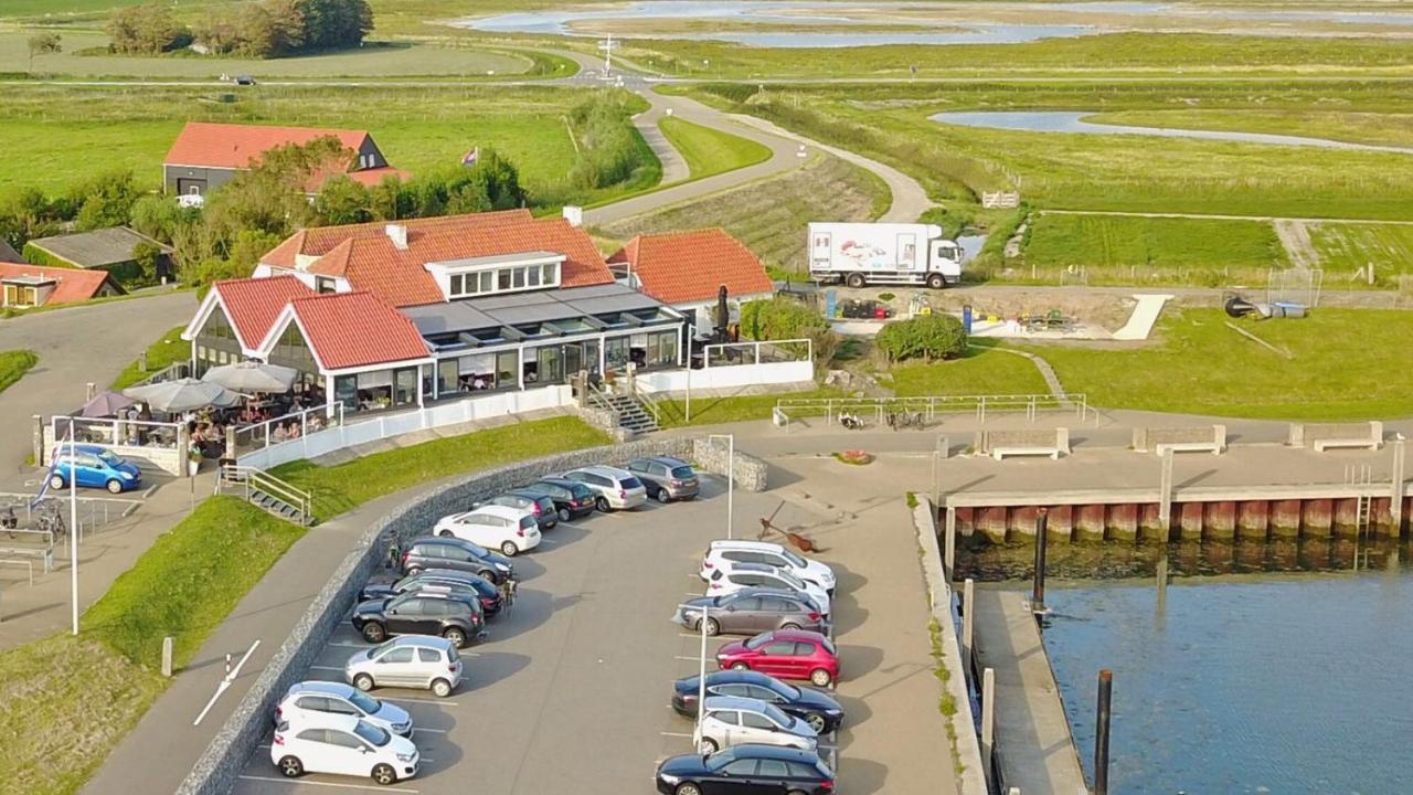 Heerenkeet 4 Pers Appartement Aan De Oosterschelde Kerkwerve Bagian luar foto