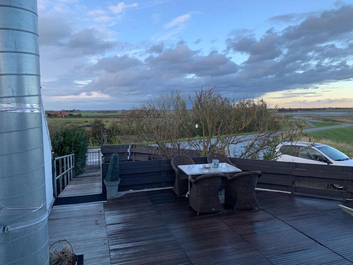 Heerenkeet 4 Pers Appartement Aan De Oosterschelde Kerkwerve Bagian luar foto